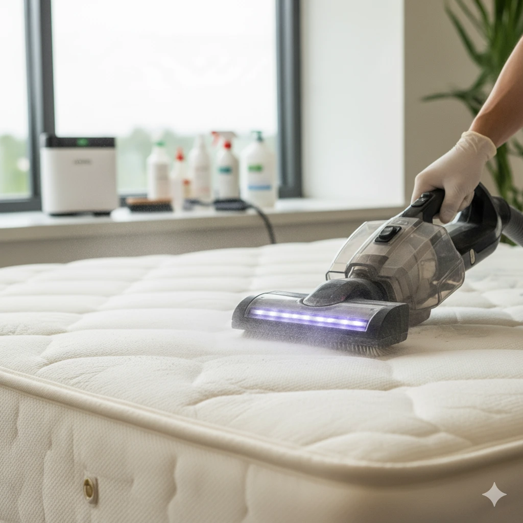 Dry mattress cleaning Australia
