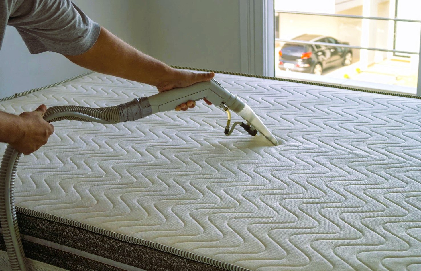 Mattress Cleaning