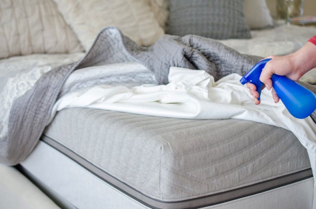 Mattress Odour Removal