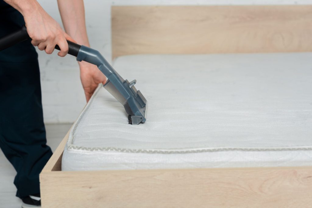 mattress cleaning service near me