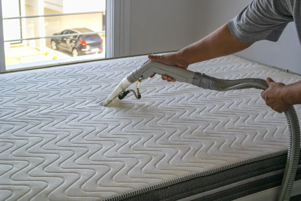 mattress cleaning services