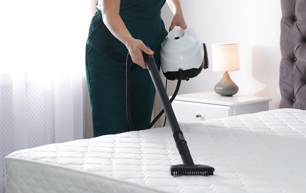 mattress deodorising